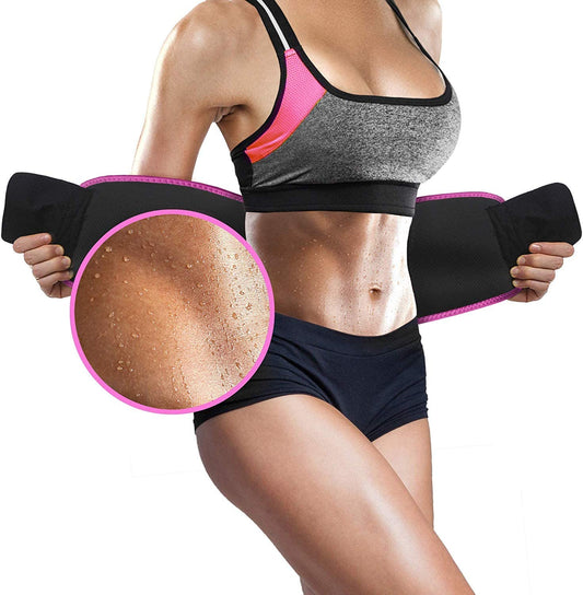 Waist Trainer Support Belt